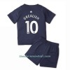 Conjunto (Camiseta+Pantalón Corto) Manchester City Jack Grealish 10 Tercera Equipación 2021/22 - Niño